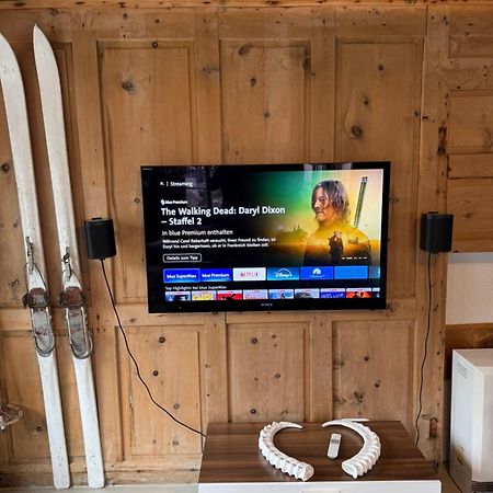 Appartement Alte Post Saas Fee Extérieur photo