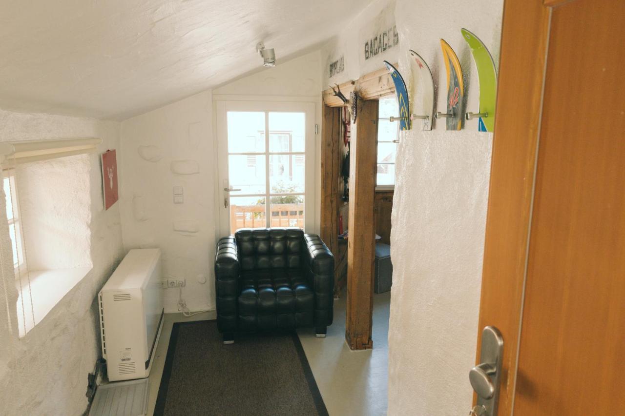 Appartement Alte Post Saas Fee Extérieur photo